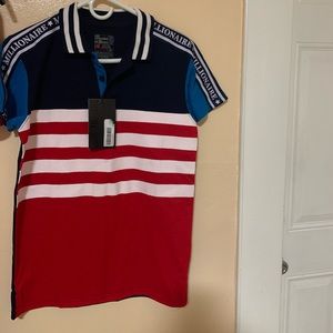 Boy’s polo shirt